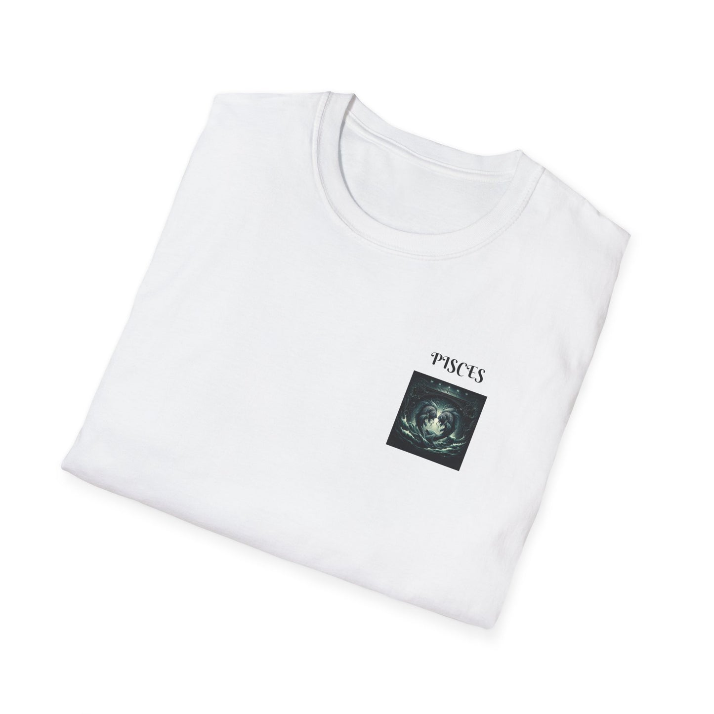 PISCES Unisex Softstyle T-Shirt