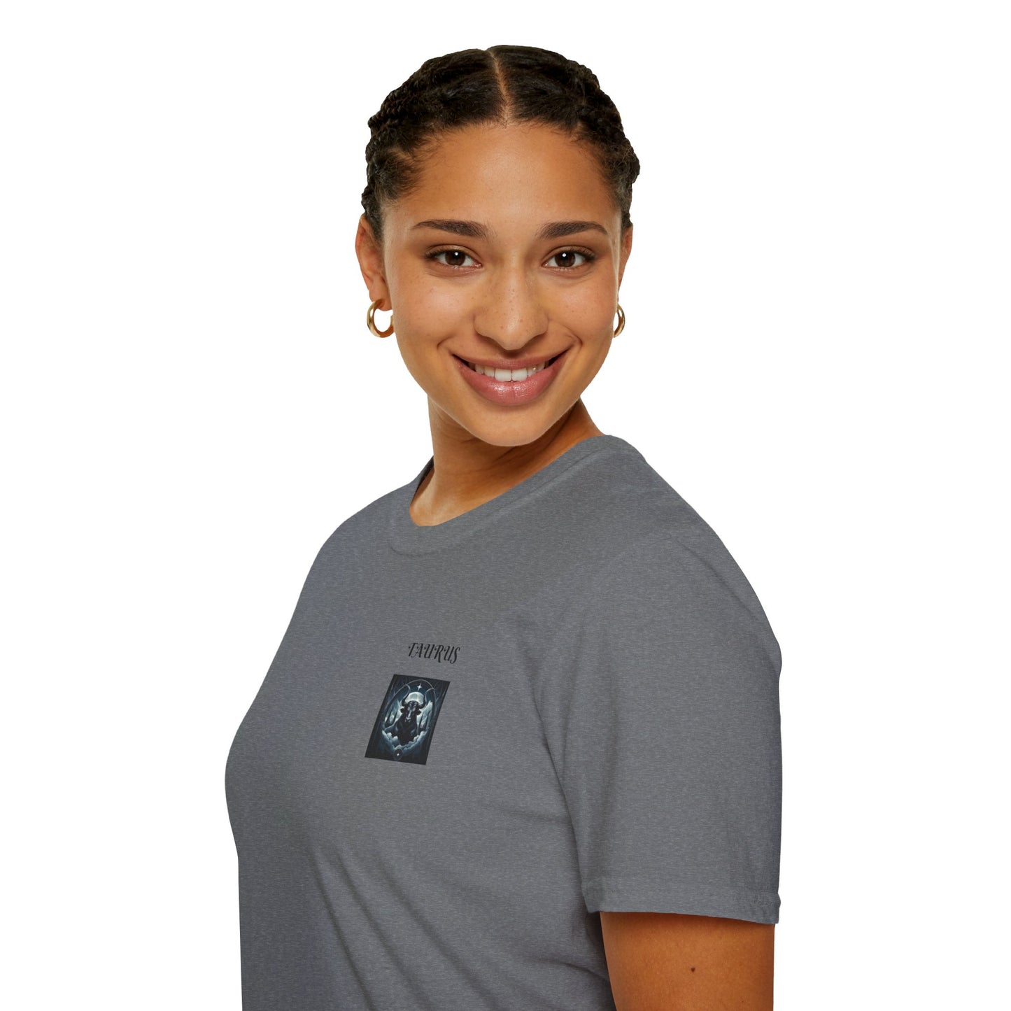 TAURUS Unisex Softstyle T-Shirt