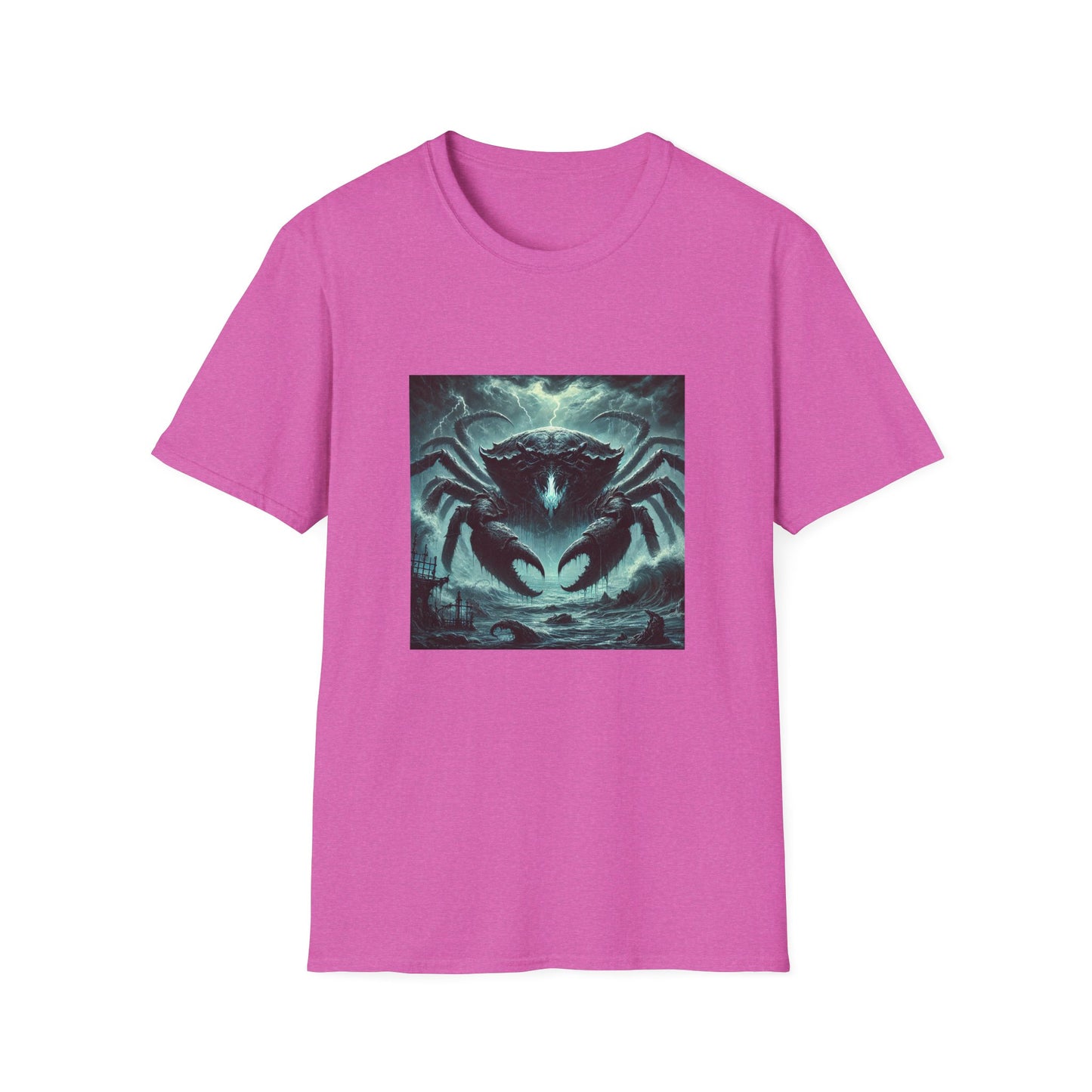 Unisex Softstyle T-Shirt Cancer