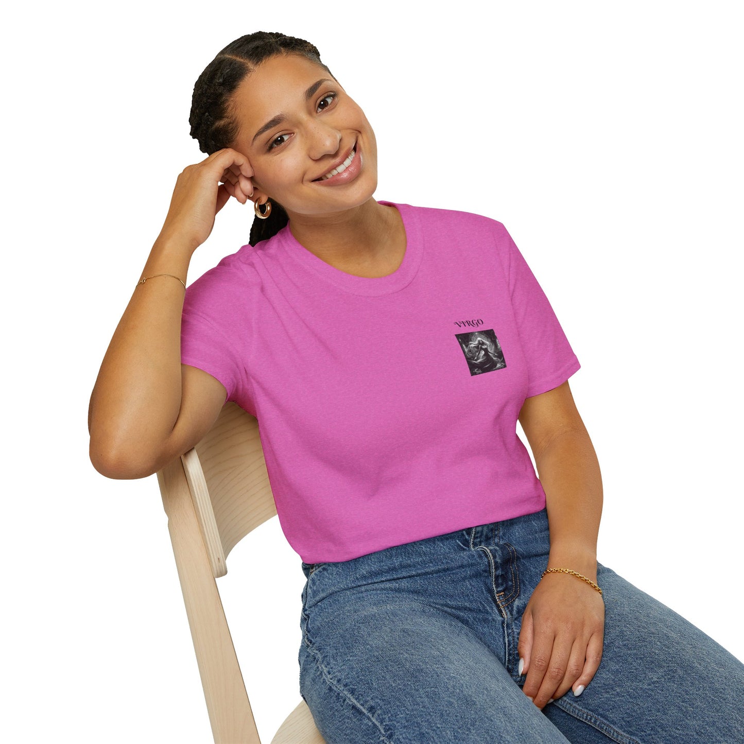 VIRGO Unisex Softstyle T-Shirt