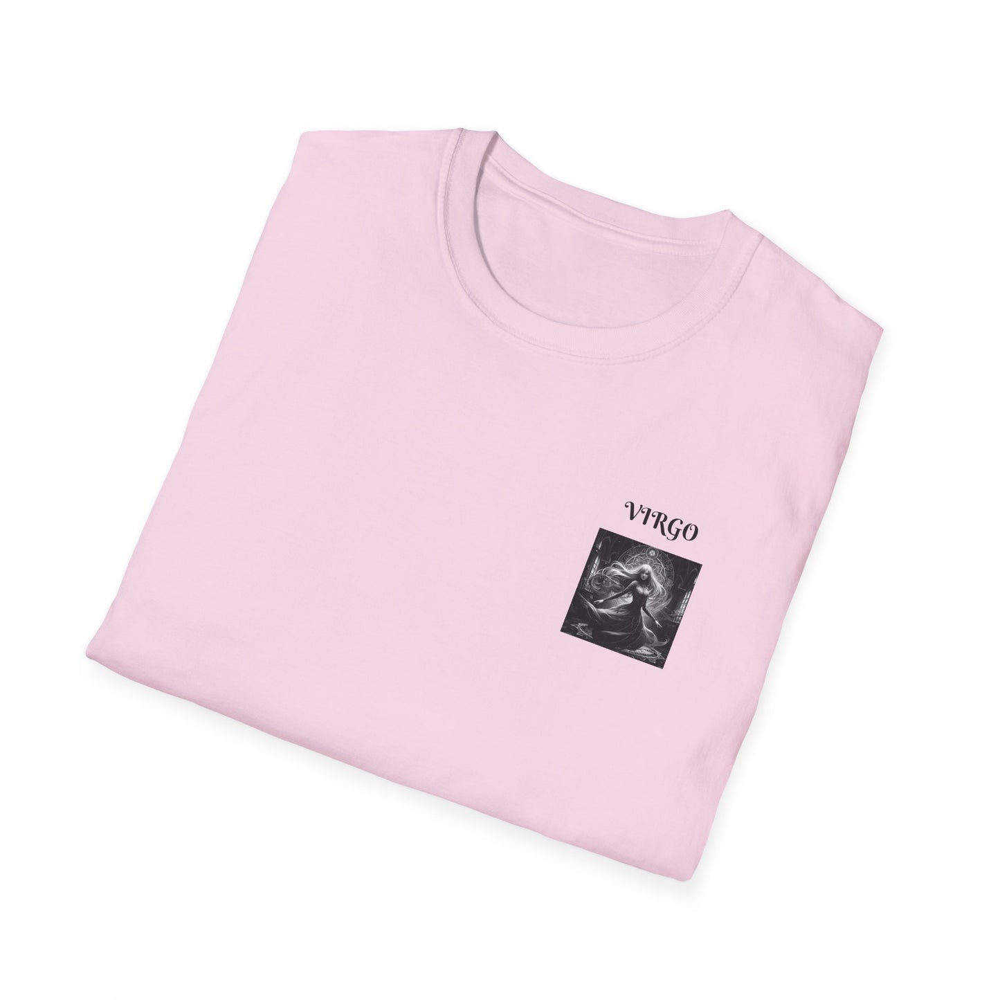 VIRGO Unisex Softstyle T-Shirt