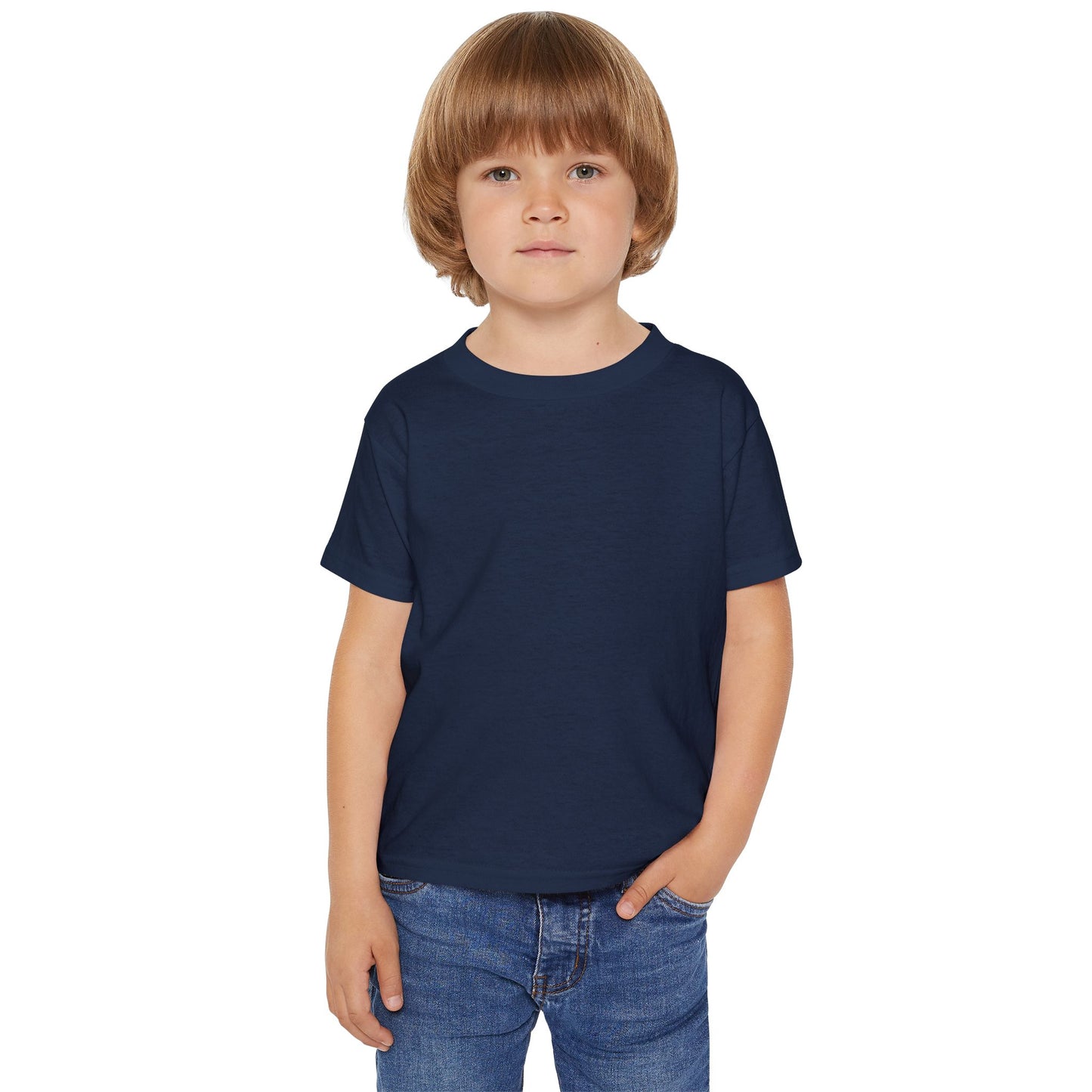Heavy Cotton™ Toddler T-shirt Laura the Princess