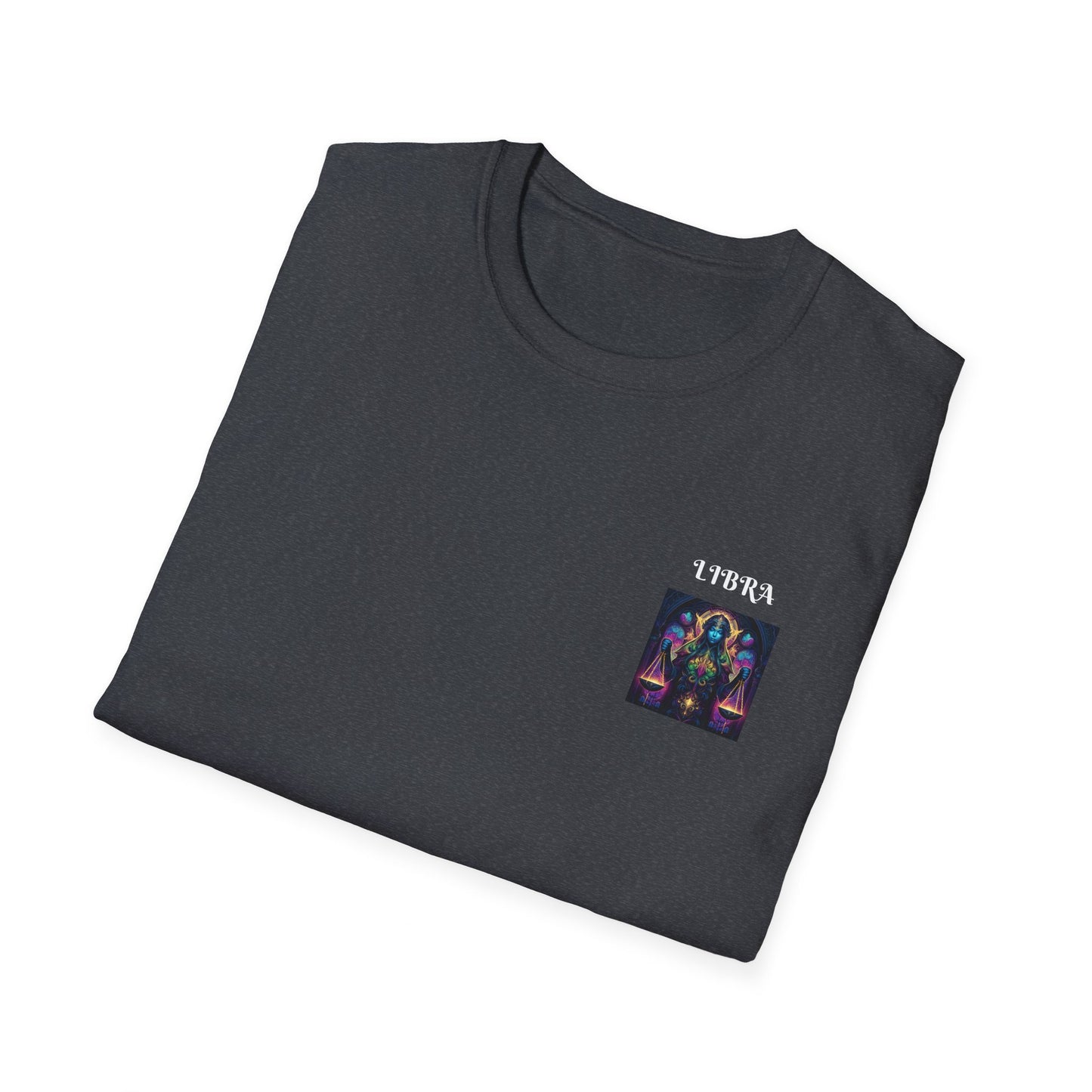 LIBRA Unisex Softstyle T-Shirt