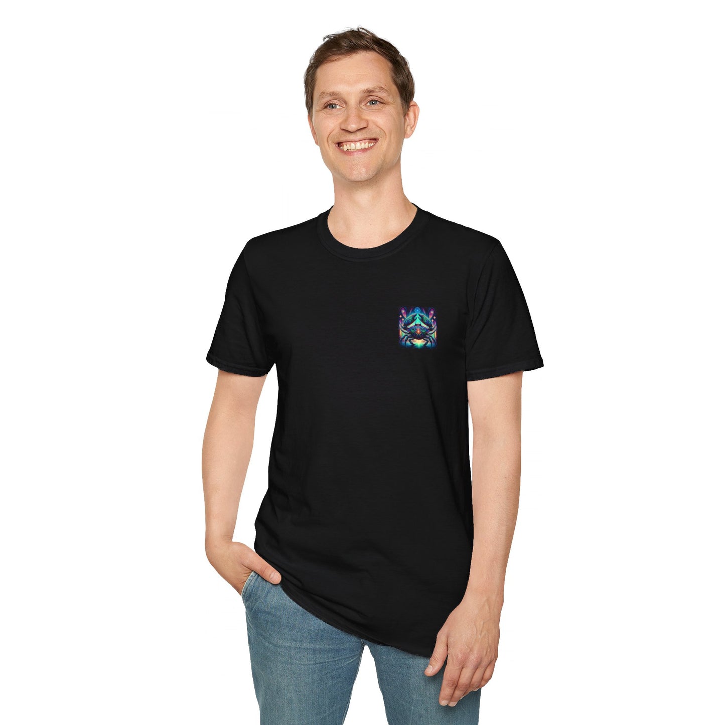ZODIAC SIGN Unisex Softstyle T-Shirt