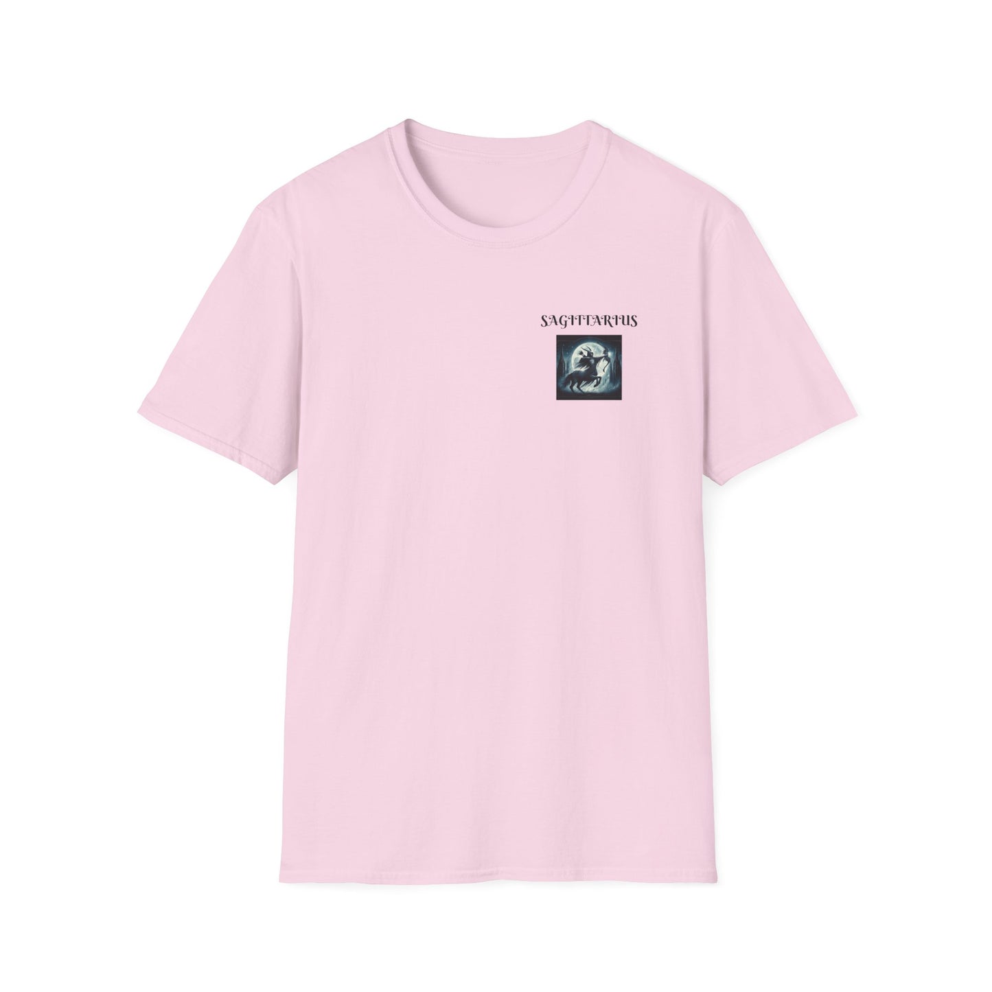 SAGITTARIUS Unisex Softstyle T-Shirt