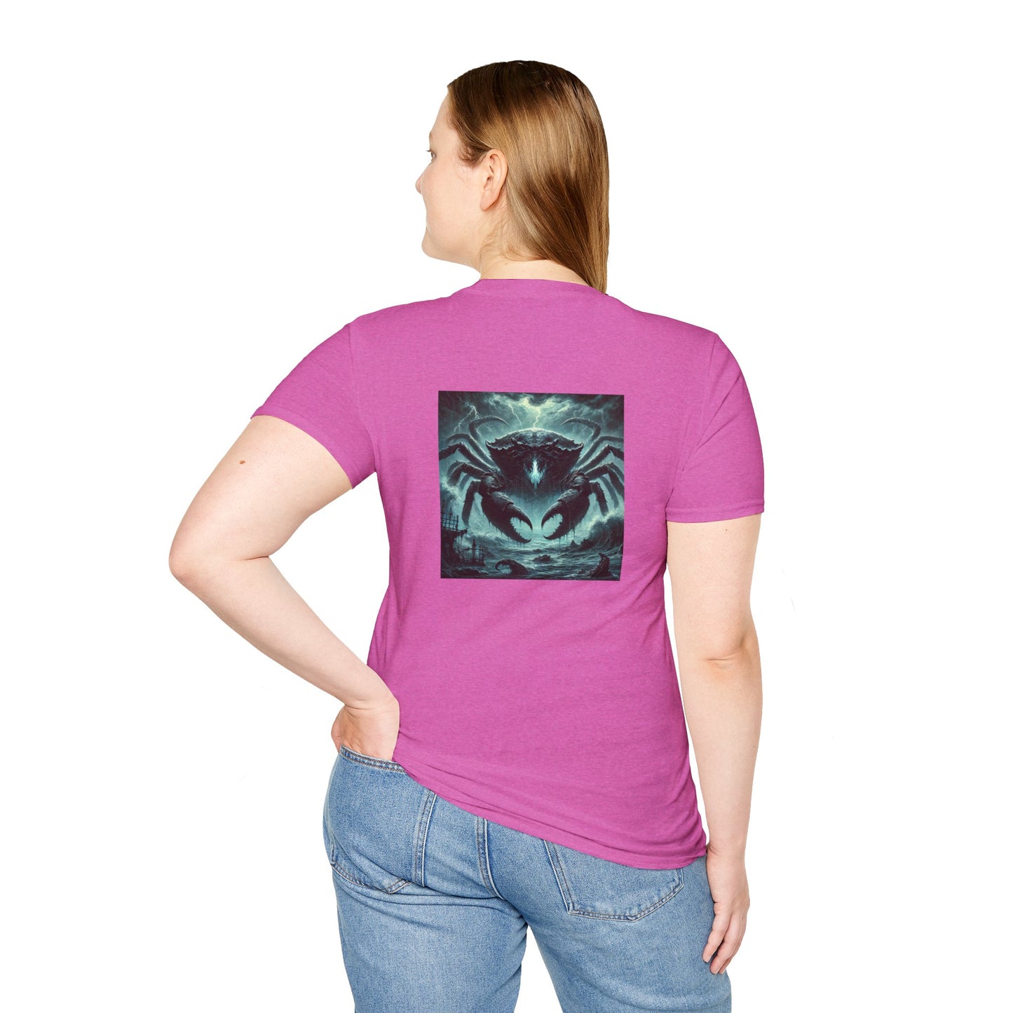 Unisex Softstyle T-Shirt Cancer