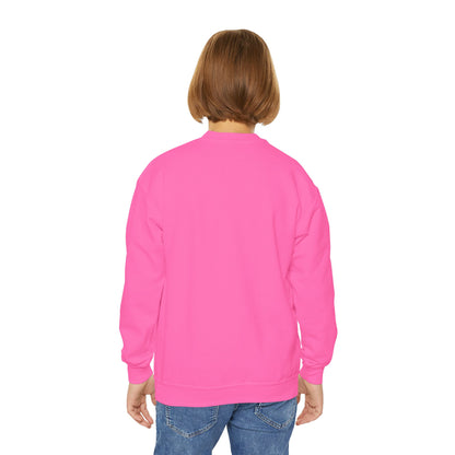 Youth Crewneck Sweatshirt Enjoy Your Life