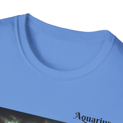 Unisex Softstyle T-Shirt Aquarius