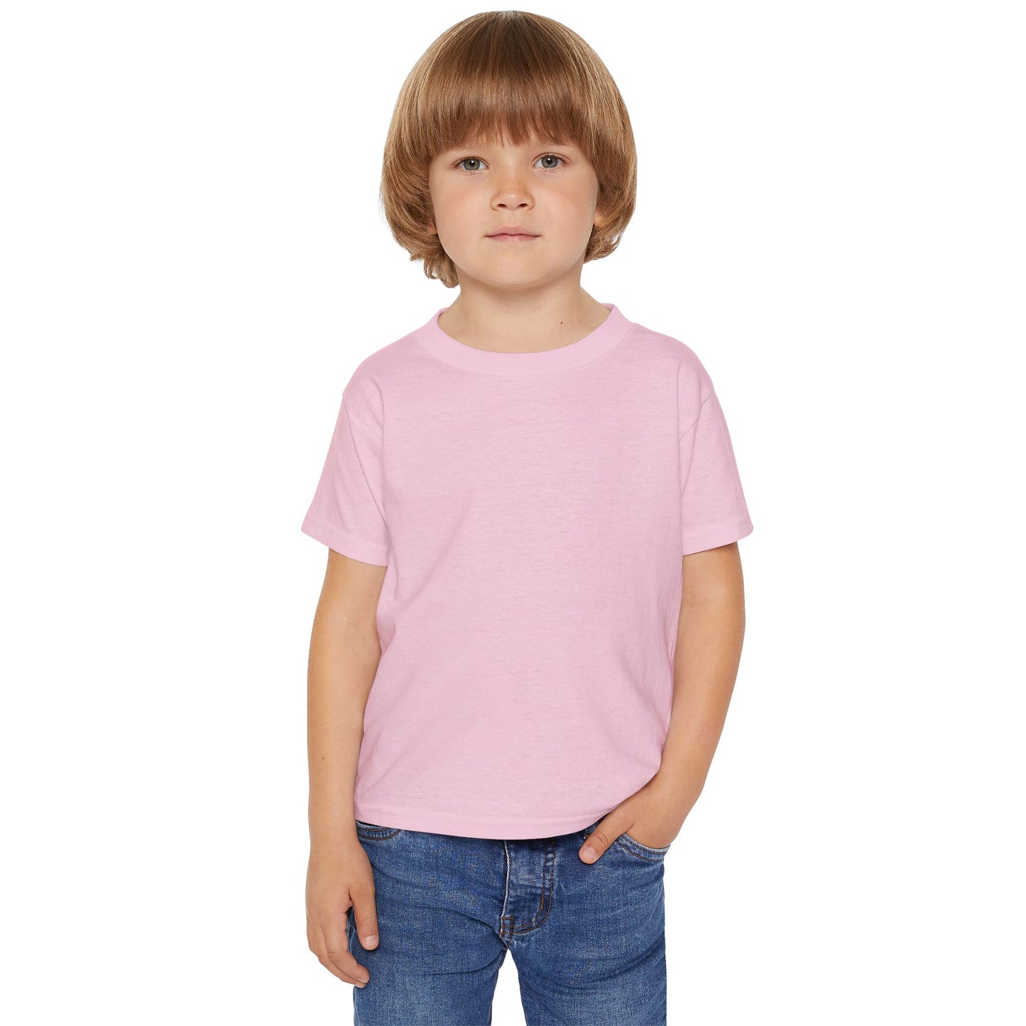 Heavy Cotton™ Toddler T-shirt Laura the Princess Fairyland Guardian