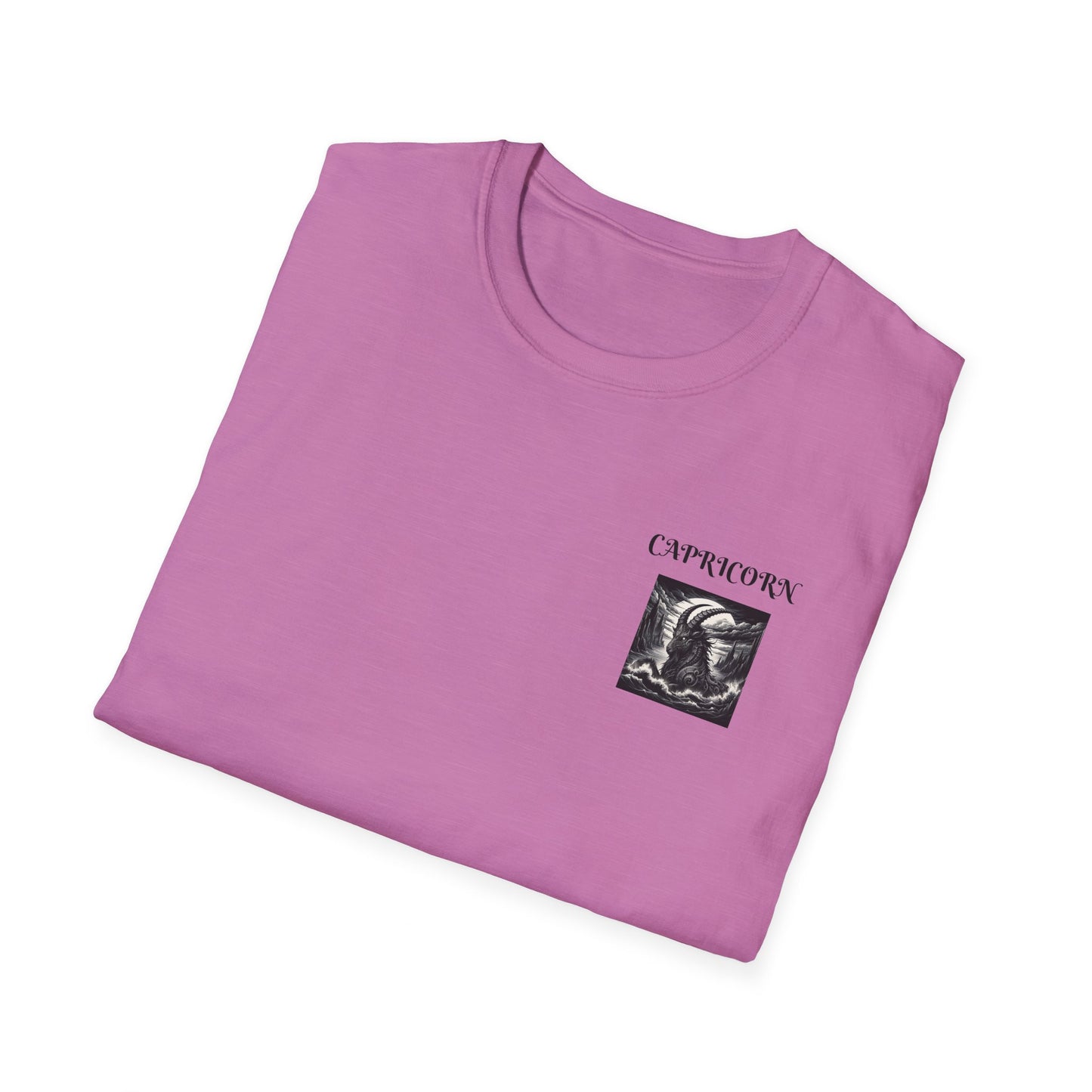 CAPRICORN Unisex Softstyle T-Shirt