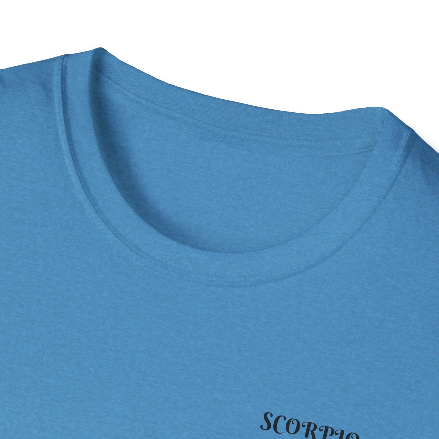 SCORPIO Unisex Softstyle T-Shirt
