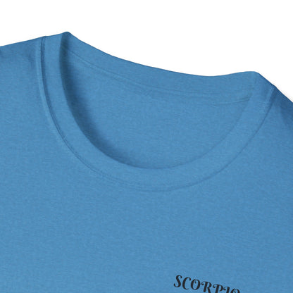 SCORPIO Unisex Softstyle T-Shirt
