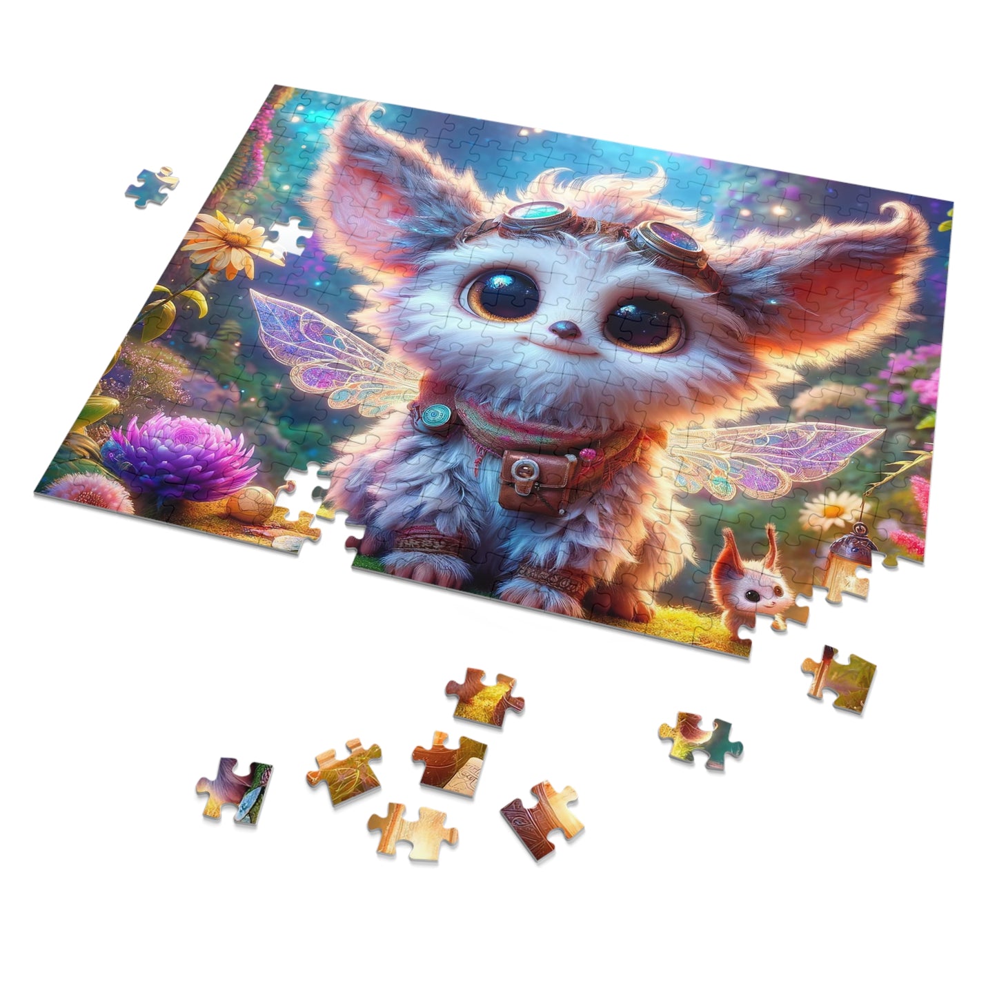 Jigsaw Puzzle Pip the Pathfinder