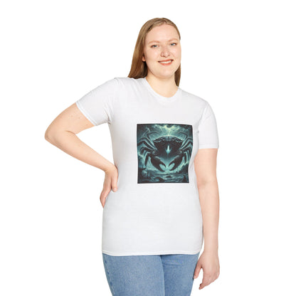 Unisex Softstyle T-Shirt Cancer