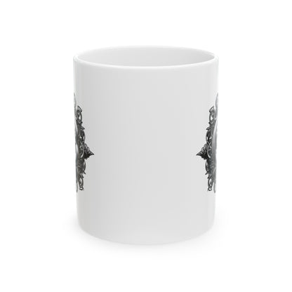 ZODIAC SIGN Ceramic Mug, (11oz, 15oz)