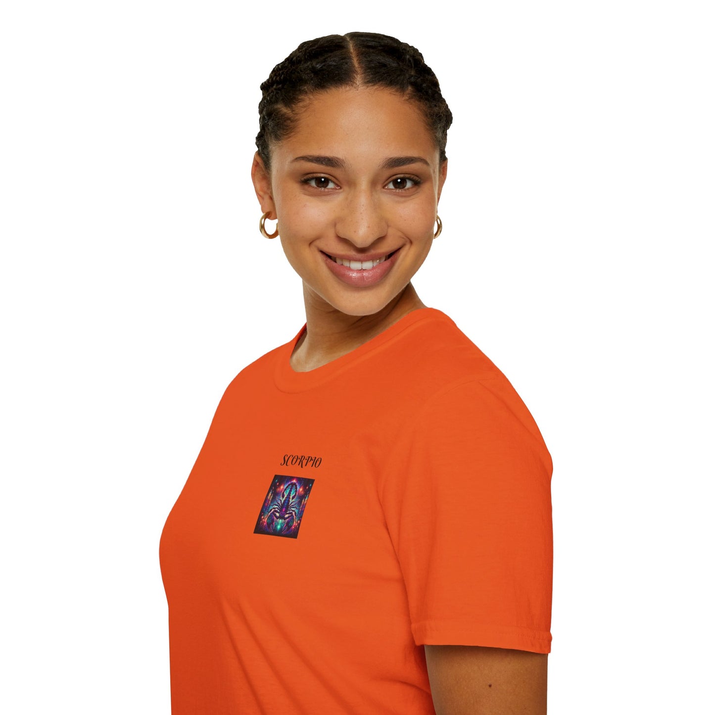 SCORPIO Unisex Softstyle T-Shirt