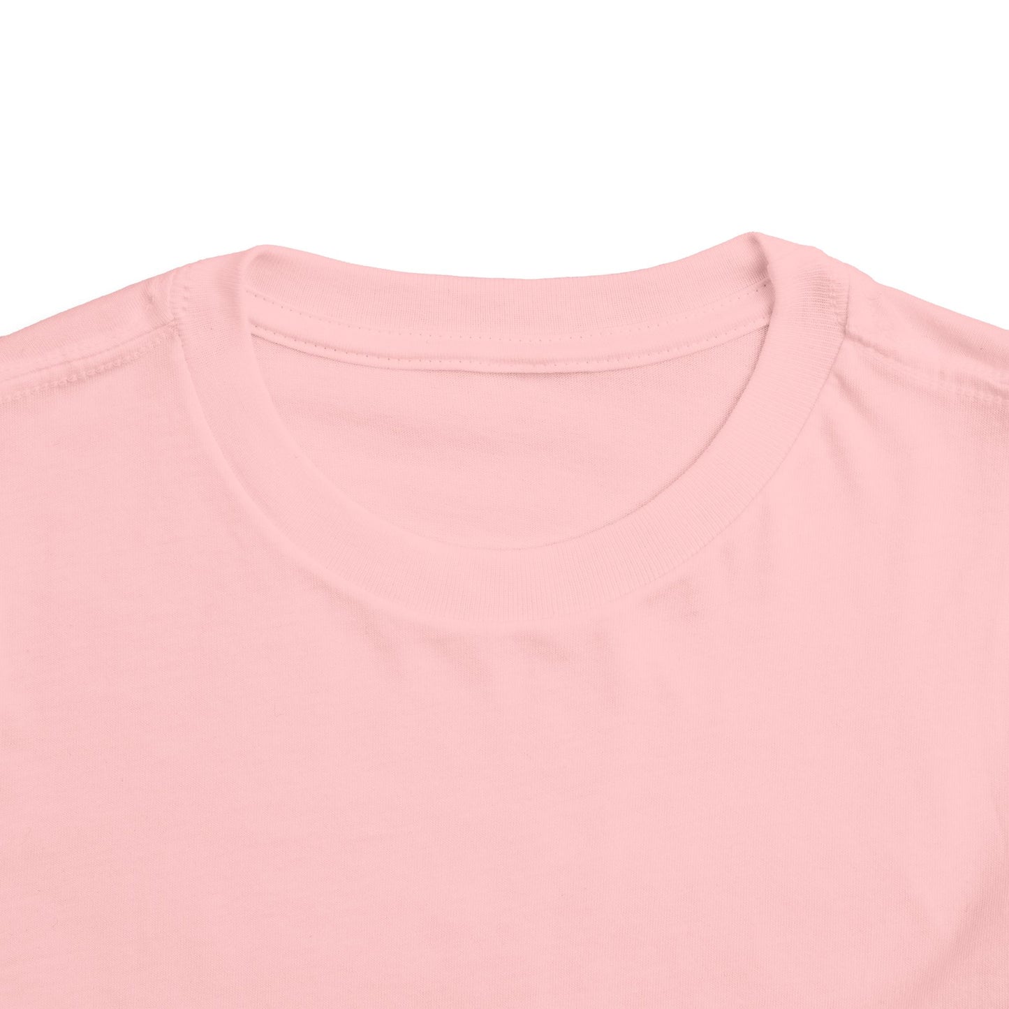Toddler Short Sleeve Tee Laura the Princess