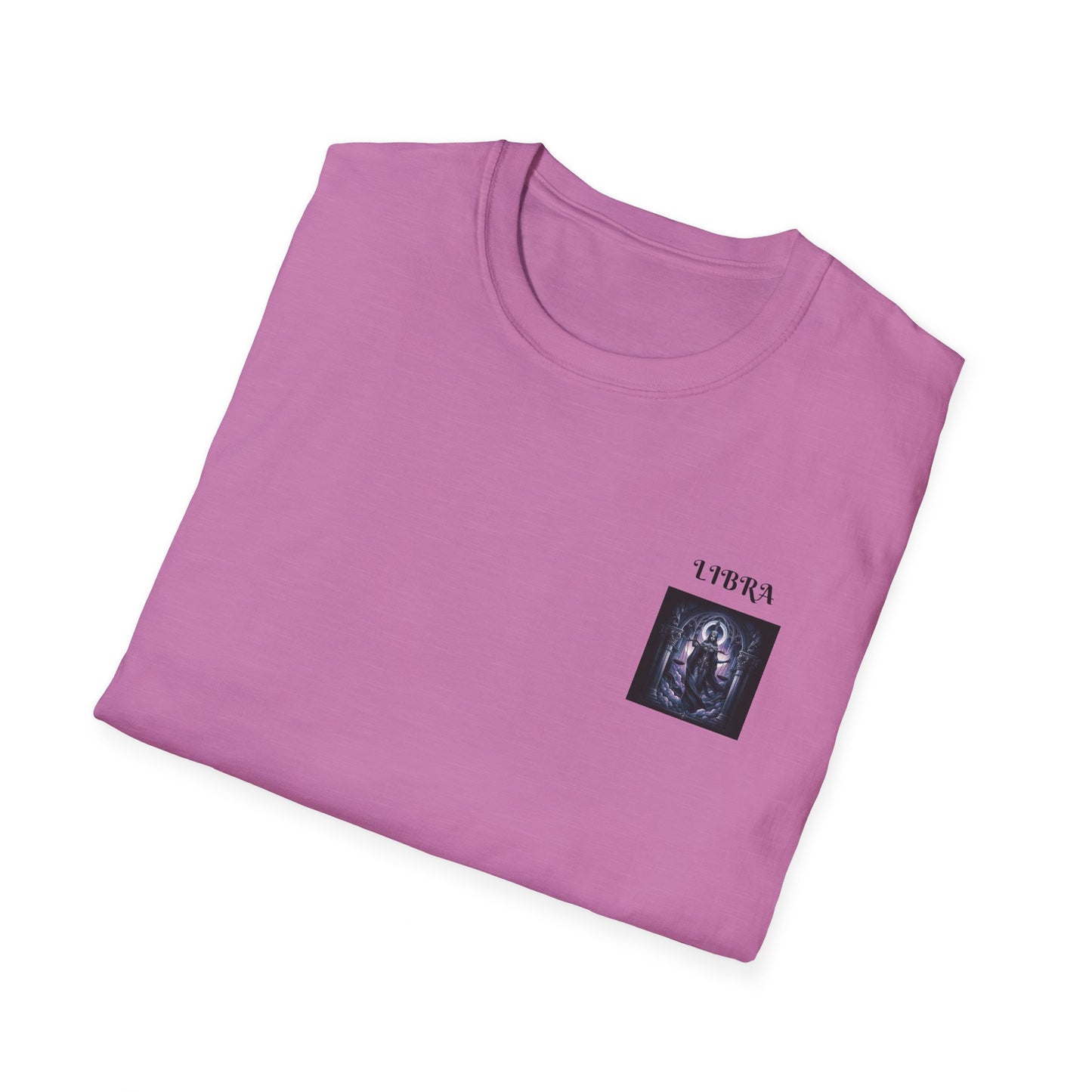 LIBRA Unisex Softstyle T-Shirt