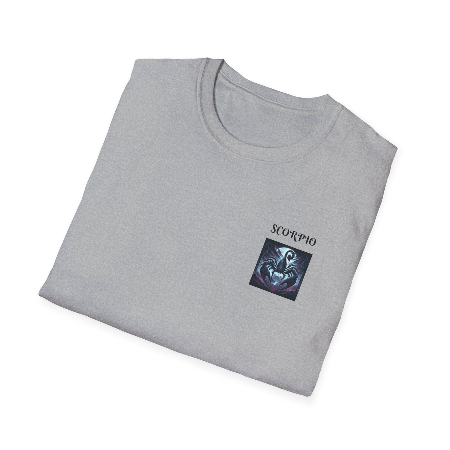 SCORPIO Unisex Softstyle T-Shirt