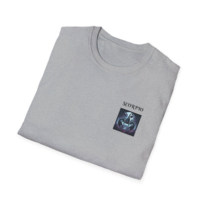 SCORPIO Unisex Softstyle T-Shirt
