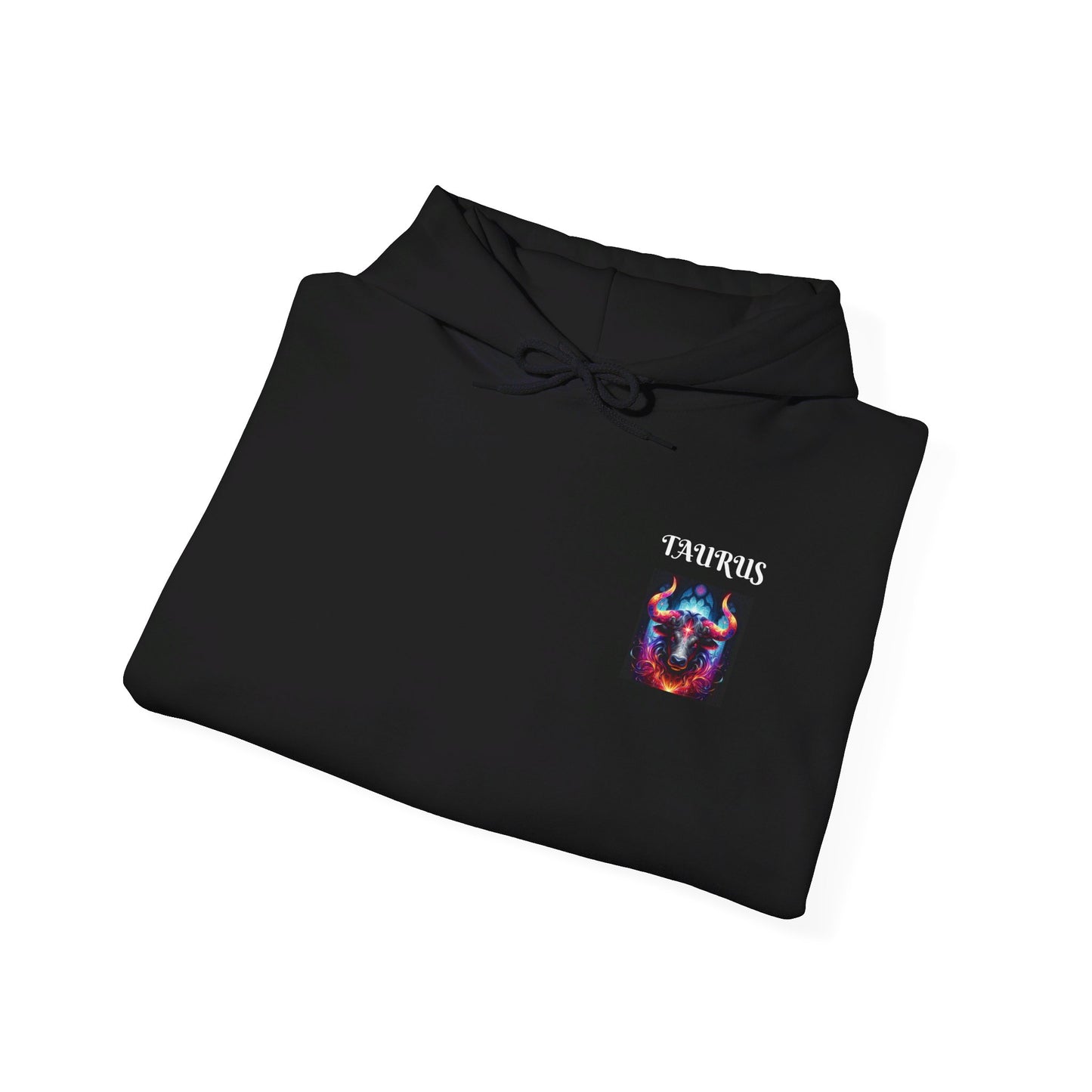 TAURUS Unisex Heavy Blend™ Hooded Sweatshirt