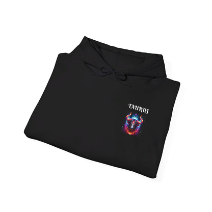 TAURUS Unisex Heavy Blend™ Hooded Sweatshirt