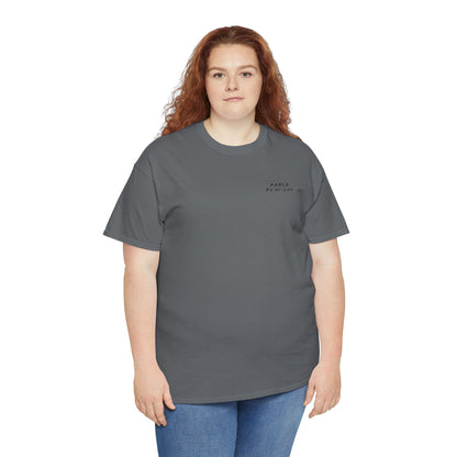 KARLA — Elemental Soul Unisex Tee “Guardian of Bound Flame | Veil of Harmony”