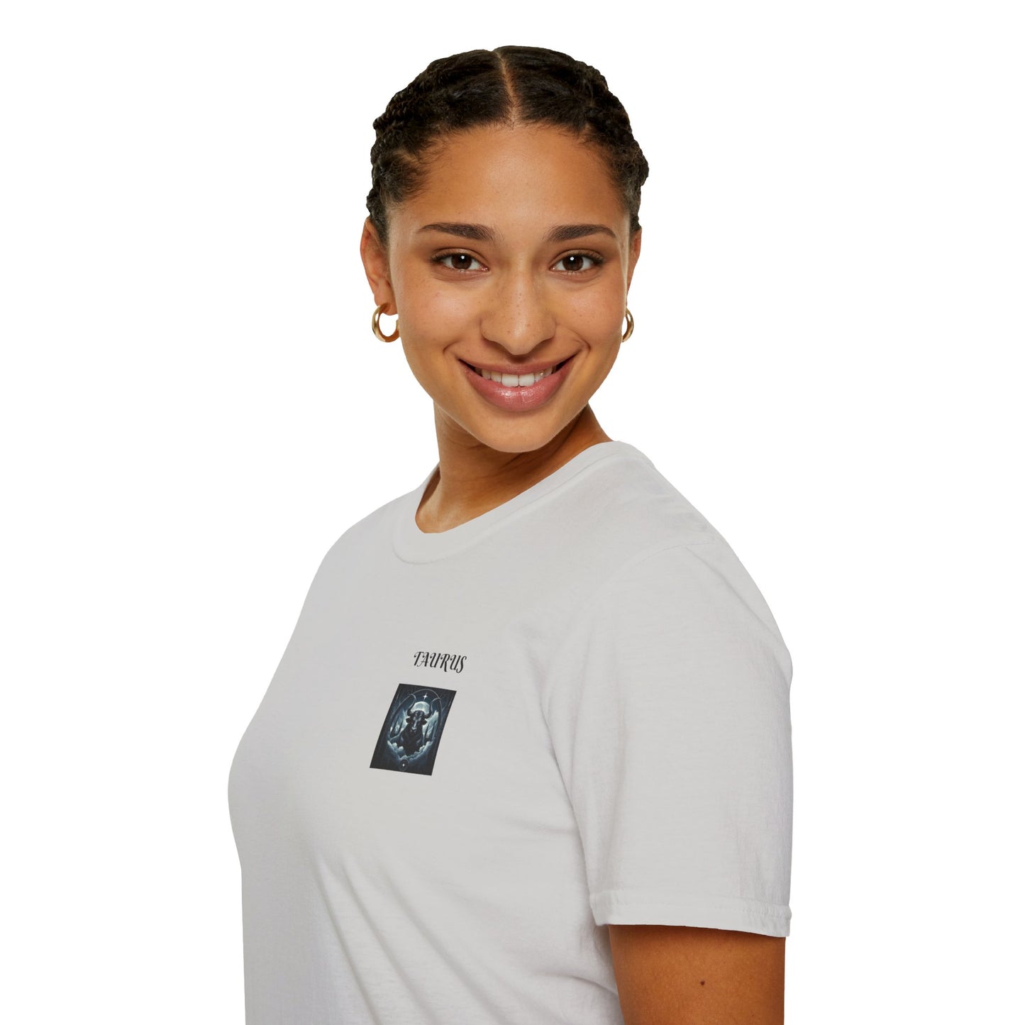 TAURUS Unisex Softstyle T-Shirt