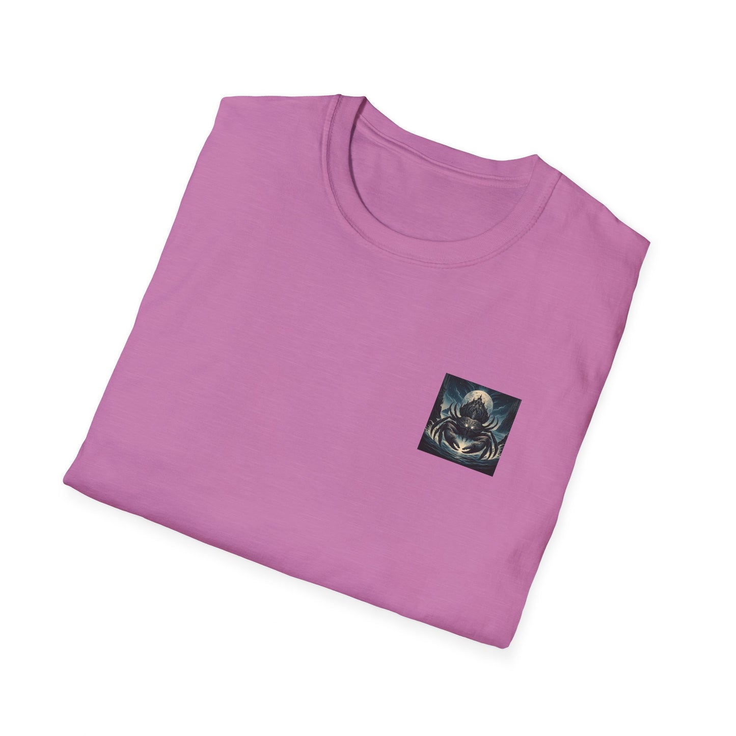 ZODIAC SIGN Unisex Softstyle T-Shirt