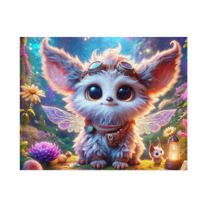 Jigsaw Puzzle Pip the Pathfinder