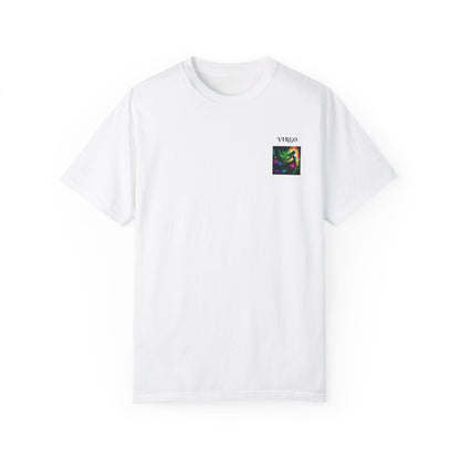 VIRGO Unisex Garment-Dyed T-shirt