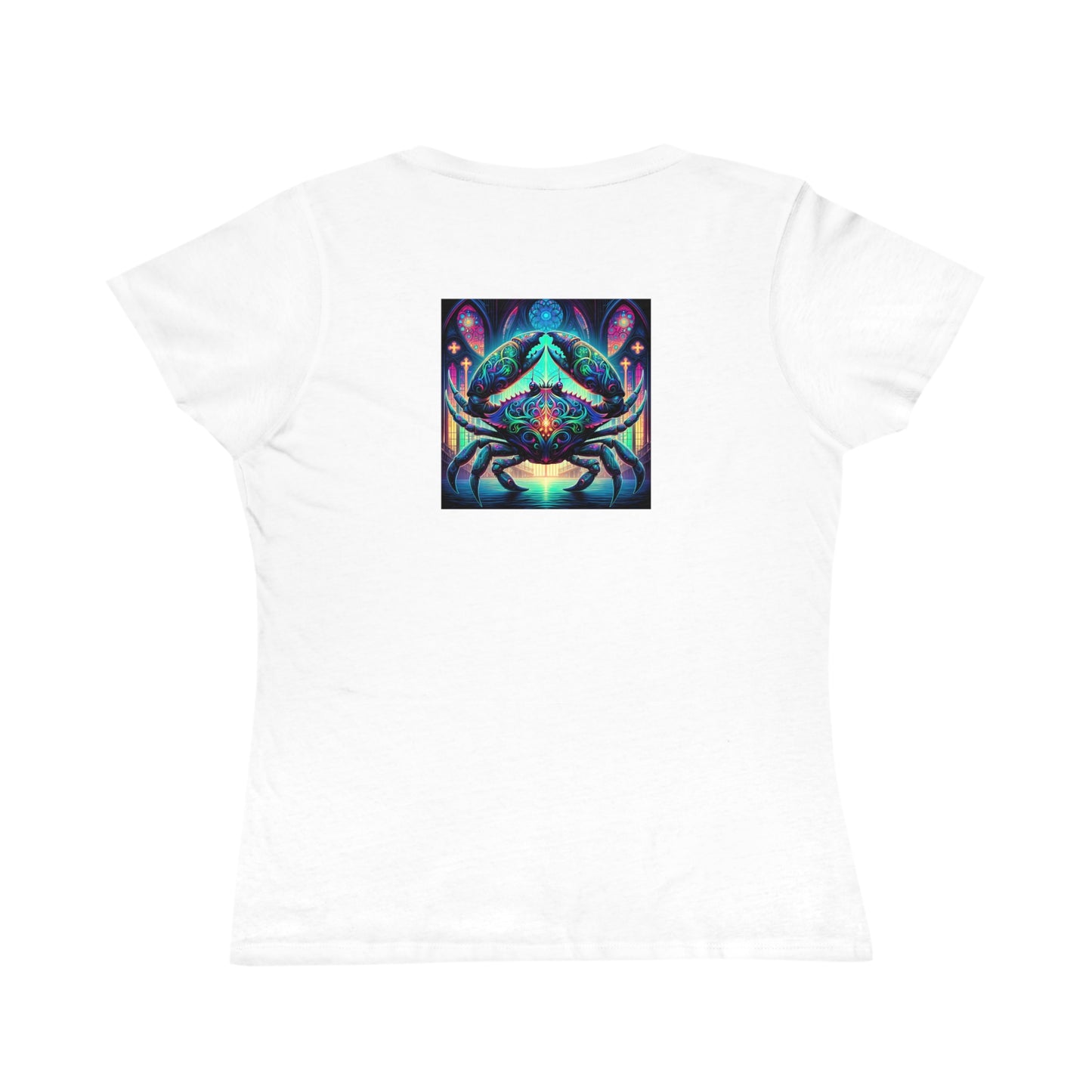ZODIAC SIGN Organic Women's Classic T-Shirt