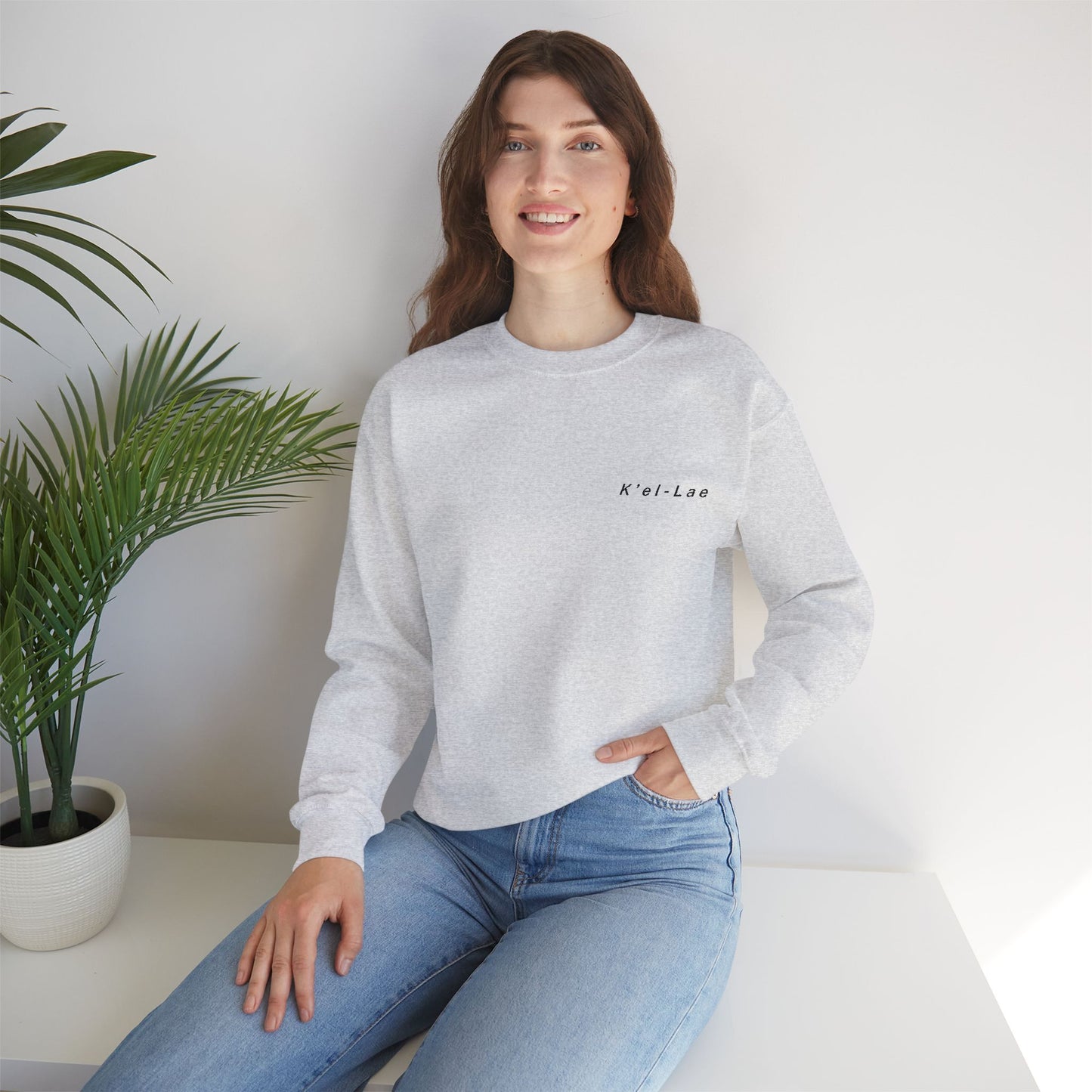 K'el-Lae Unisex Crewneck Sweatshirt