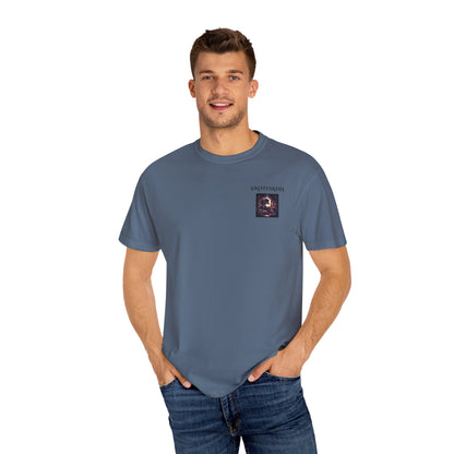 SAGITTARIUS Unisex Garment-Dyed T-shirt