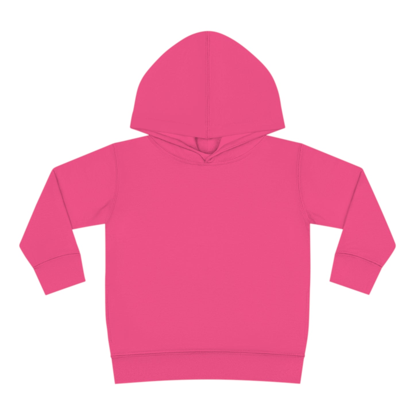 Toddler Pullover Fleece Hoodie Laura the Princess