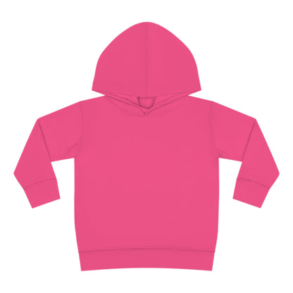 Toddler Pullover Fleece Hoodie Laura the Princess