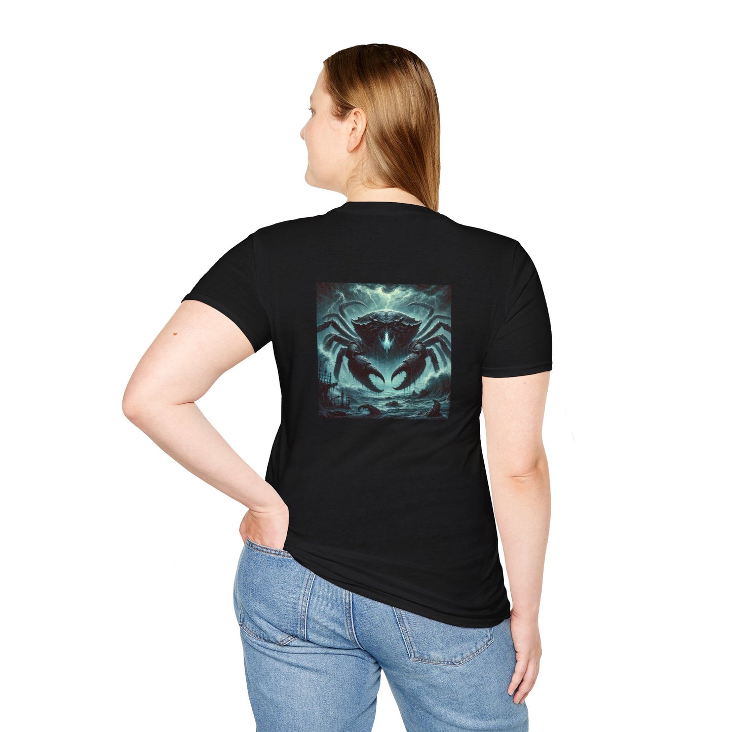 Unisex Softstyle T-Shirt Cancer