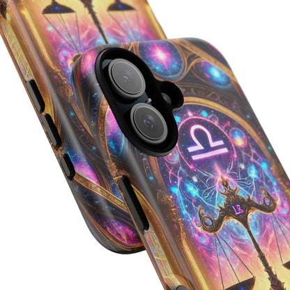 iPhone Tough Cases Fantasy Zodiac Sign Libra
