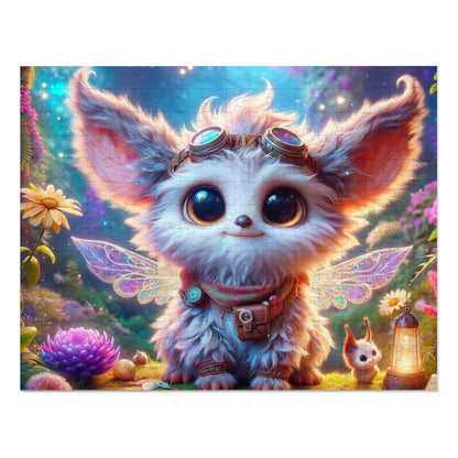Jigsaw Puzzle Pip the Pathfinder