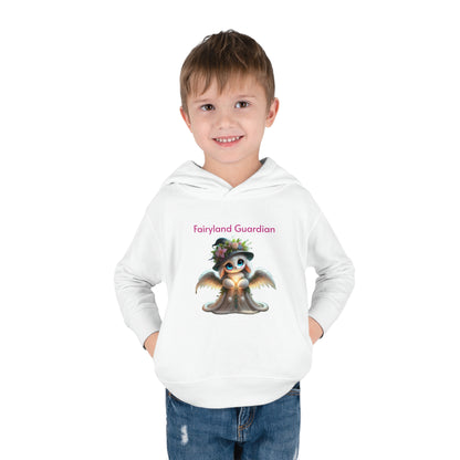 Toddler Pullover Fleece Hoodie Anna the Mother