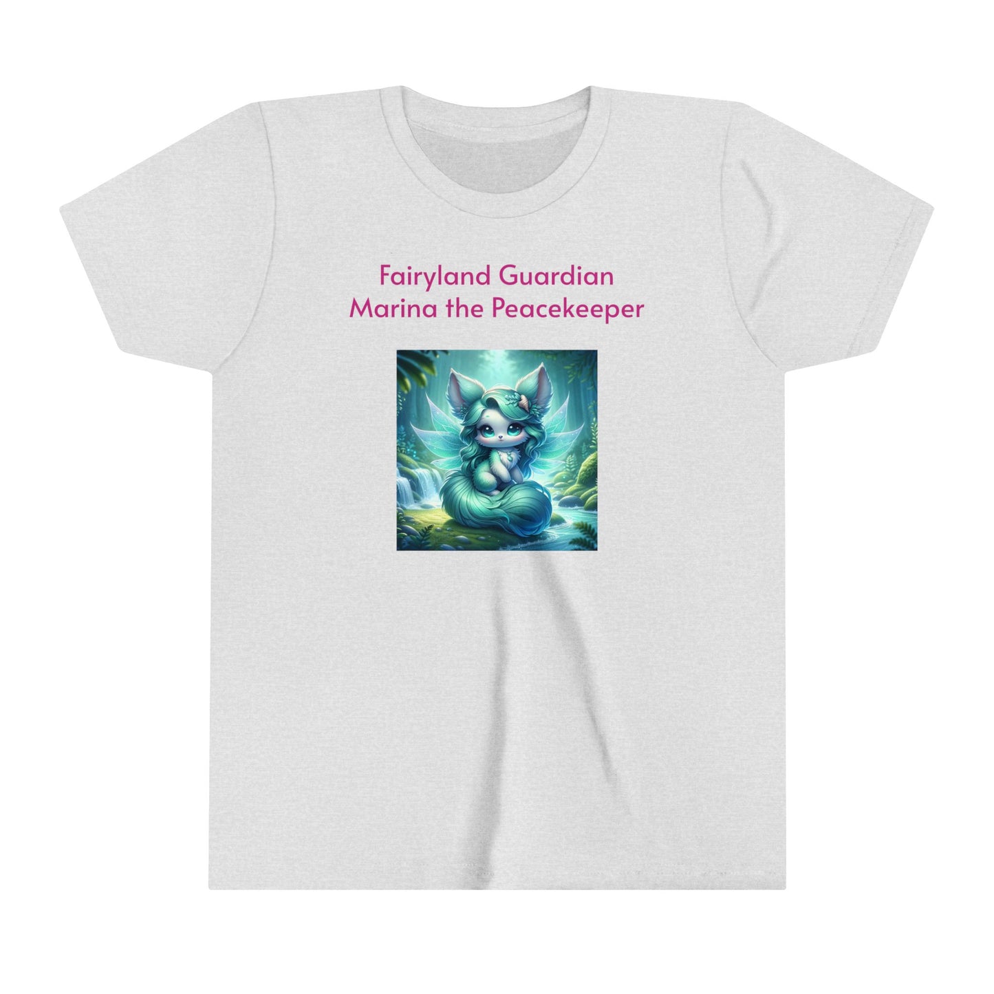 Short Sleeve Tee Marina the Peacekeeper