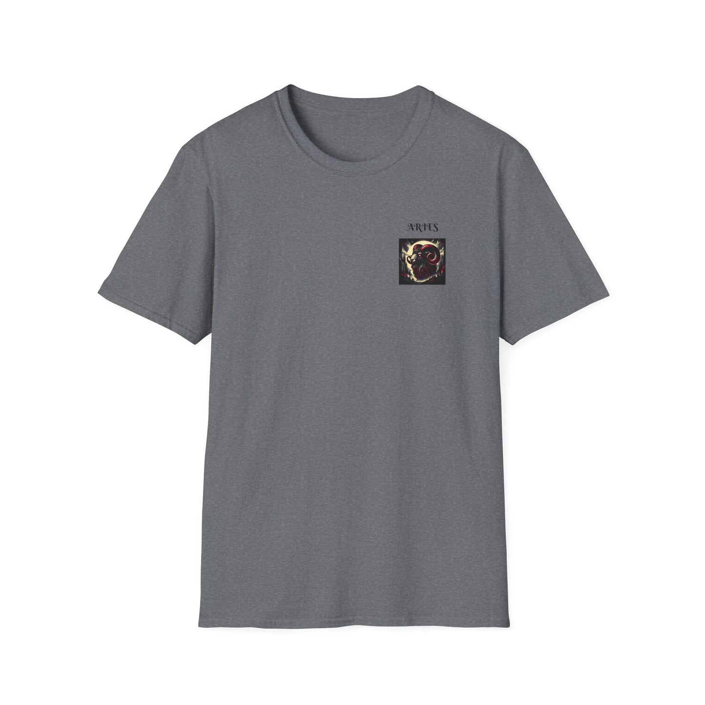 ARIES Unisex Softstyle T-Shirt