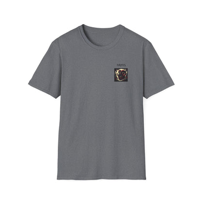 ARIES Unisex Softstyle T-Shirt