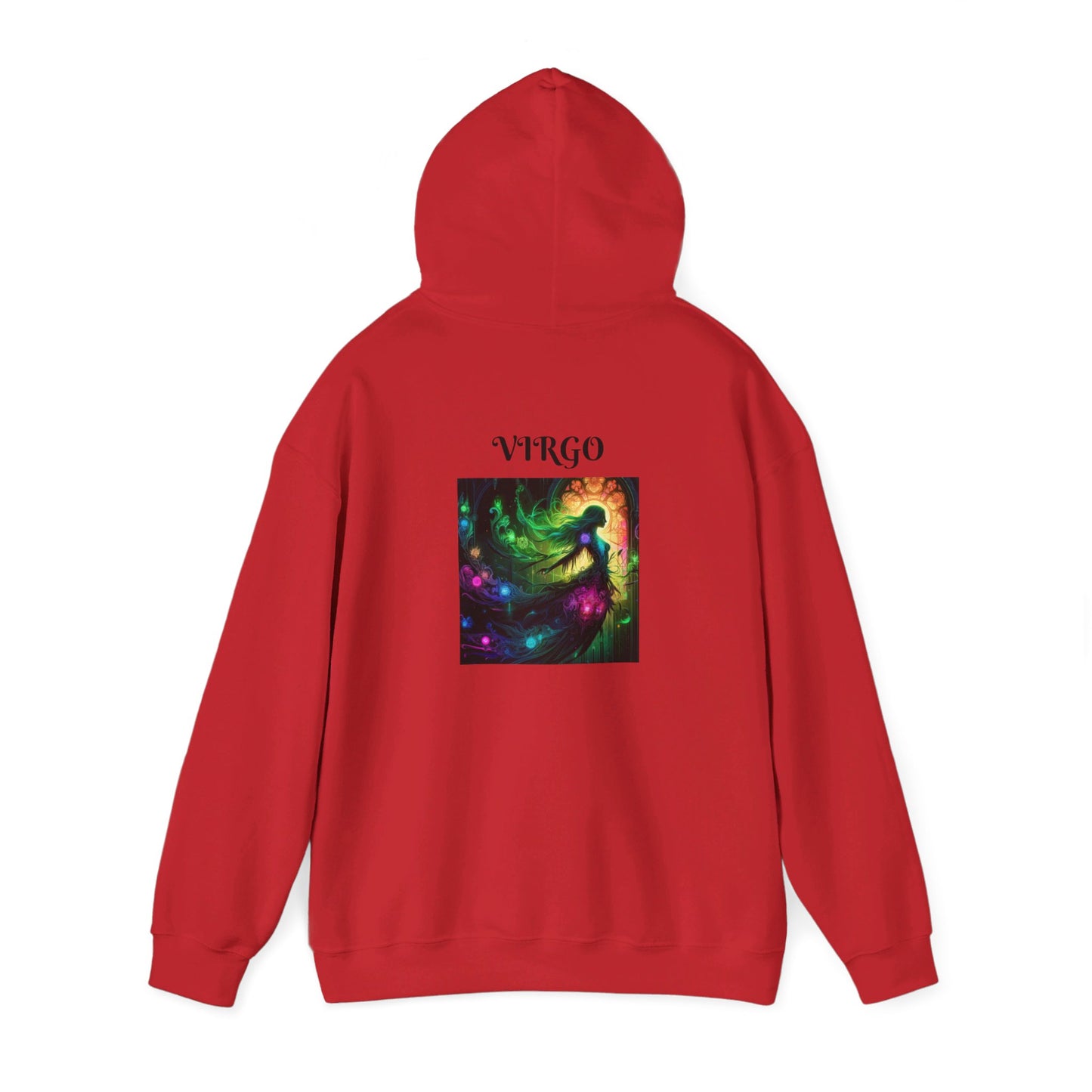 VIRGO Unisex Heavy Blend™ Hooded Sweatshirt