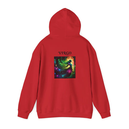 VIRGO Unisex Heavy Blend™ Hooded Sweatshirt