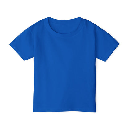 Heavy Cotton™ Toddler T-shirt Laura the Princess Fairyland Guardian