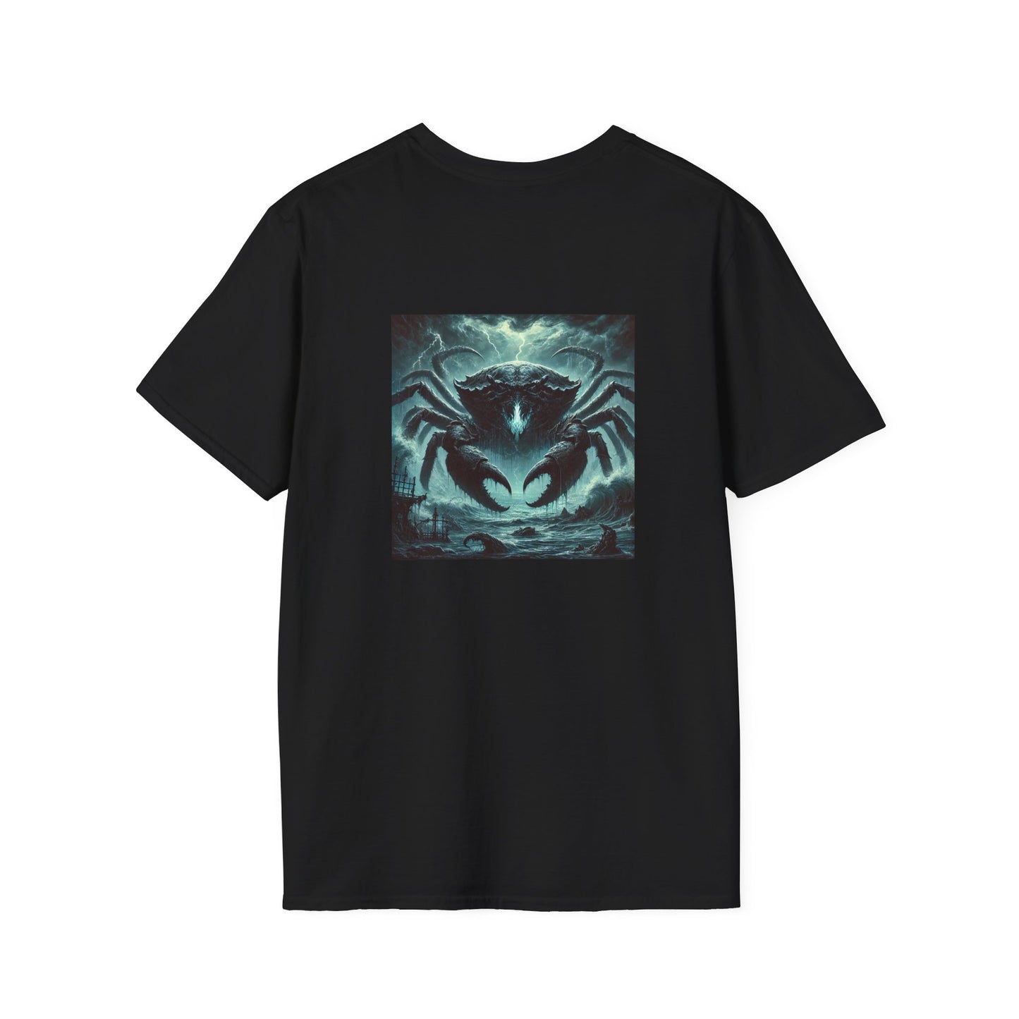 Unisex Softstyle T-Shirt Cancer