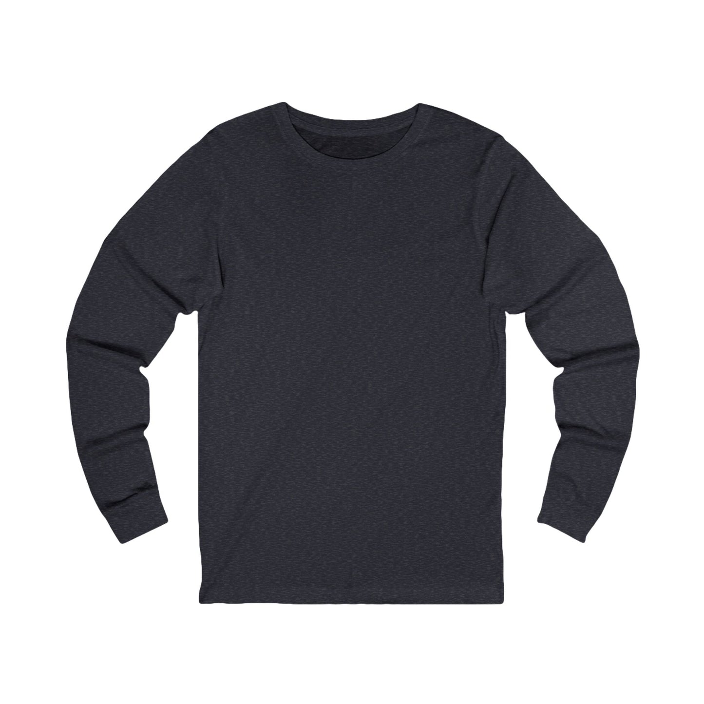 Unisex Jersey Long Sleeve Tee ENJOY YOUR LIFE