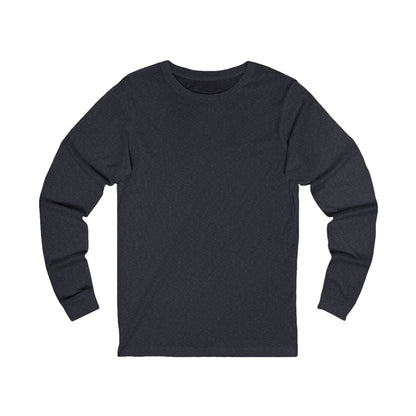 Unisex Jersey Long Sleeve Tee ENJOY YOUR LIFE