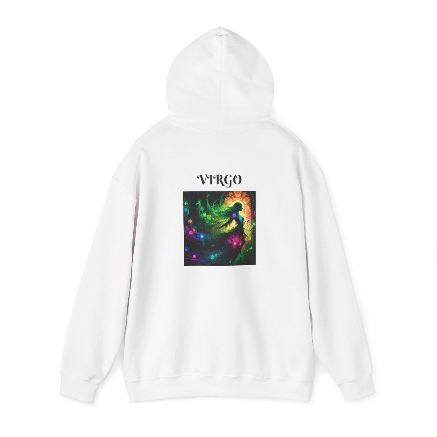 VIRGO Unisex Heavy Blend™ Hooded Sweatshirt